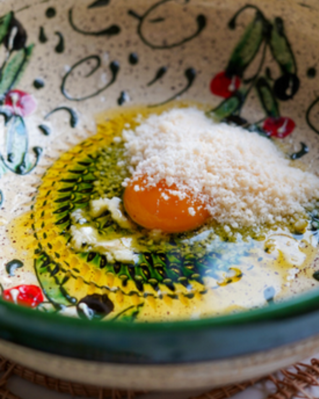 Pasta „Carbonara Style“