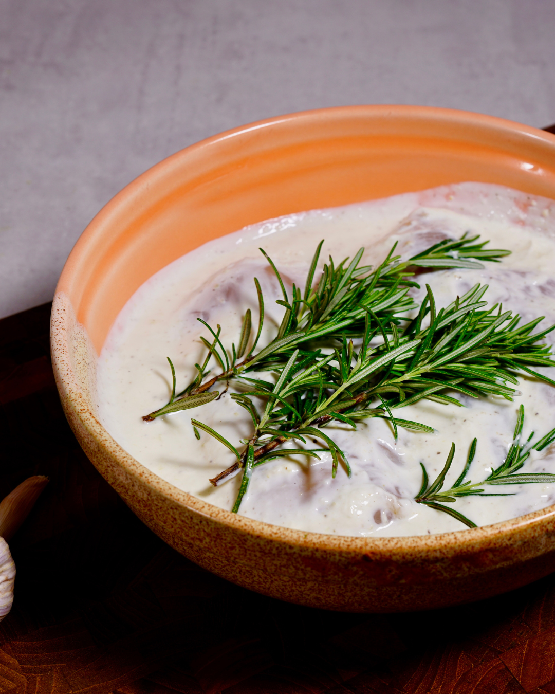 Joghurt-Zitronen-Marinade