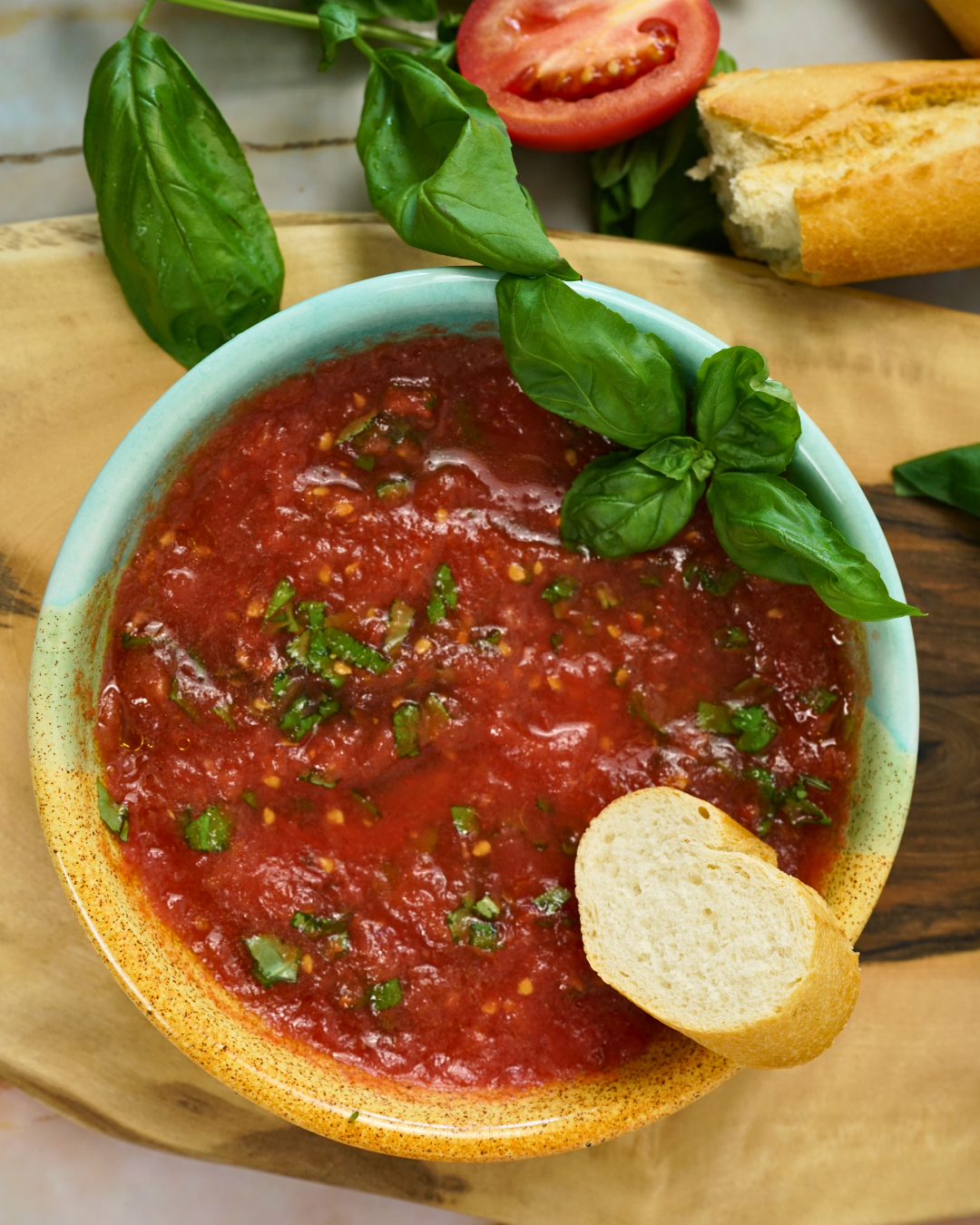 Bruschetta Rezept: einfach selber machen