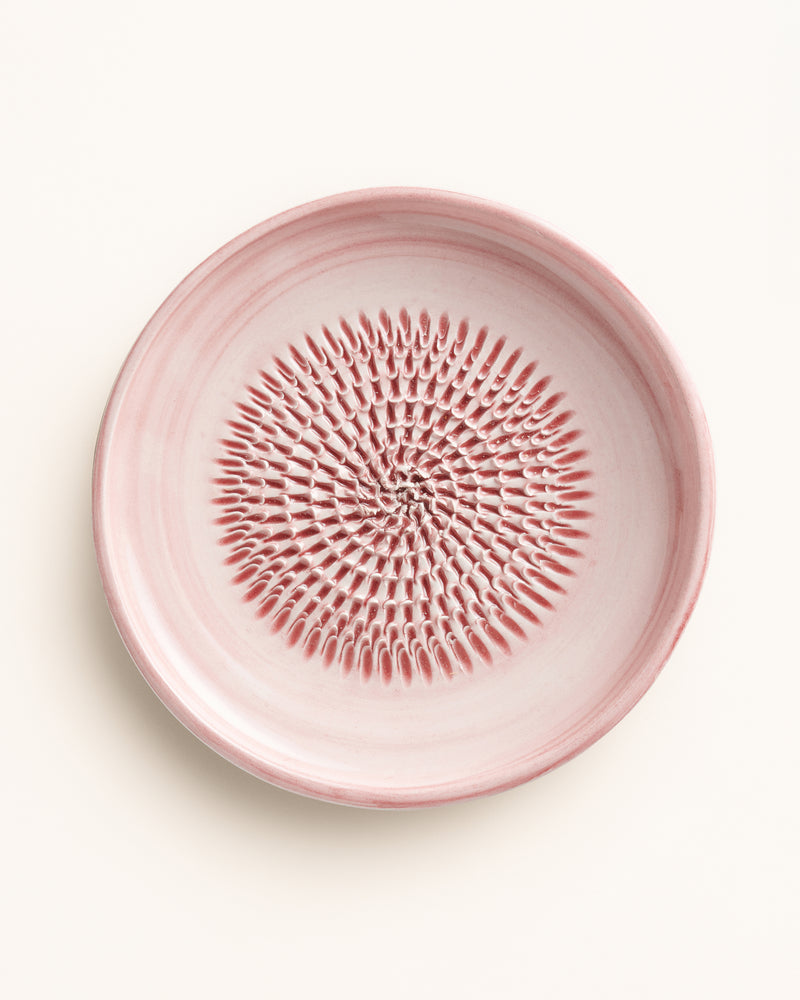 Plate Grater Rosé
