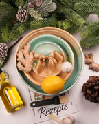 1 Tellerreibe, 1 Dipschale und 1 Reibeschüssel nach Wahl *Trio*