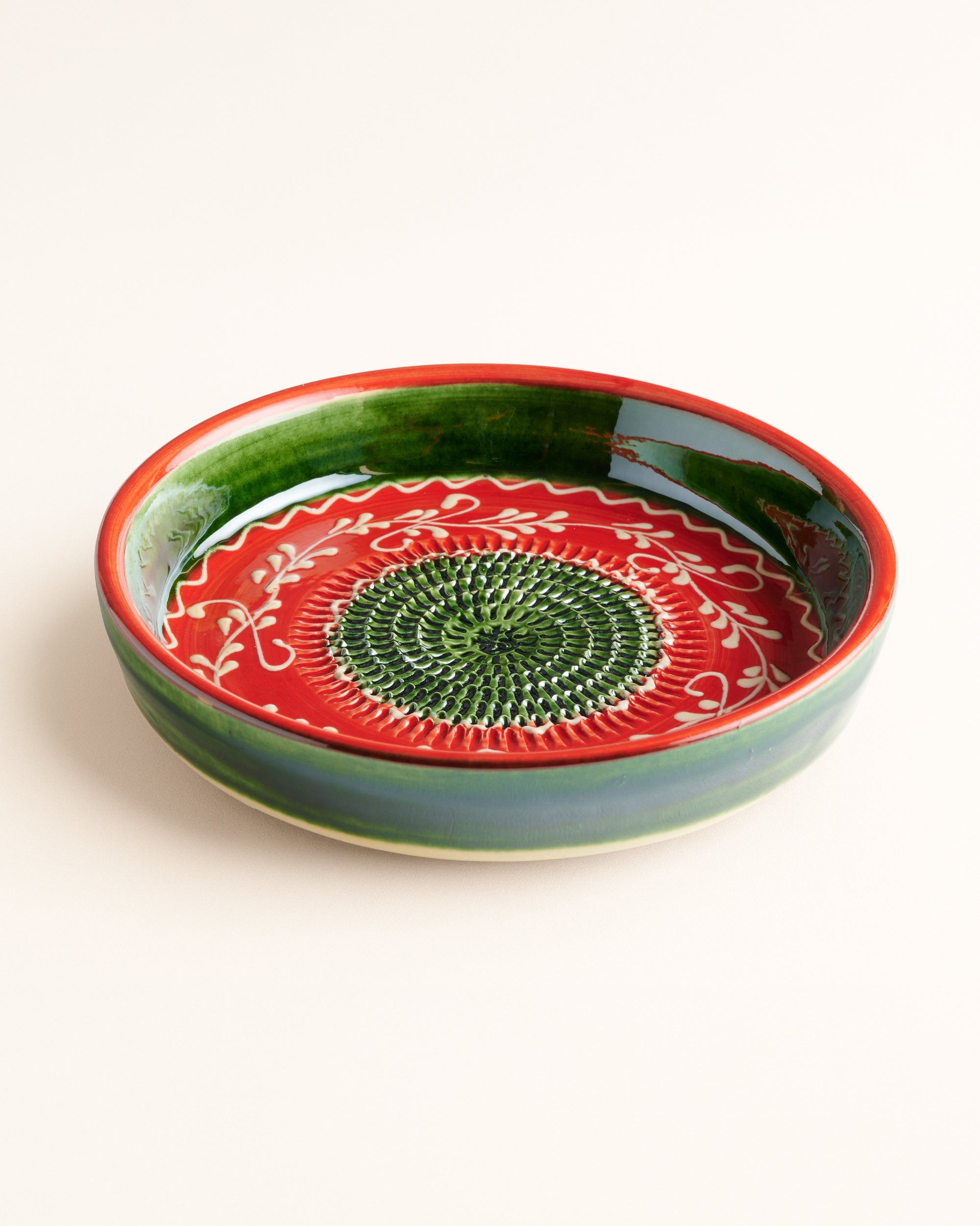 <strong>Ingwer-Gourmet-Set</strong> <br> Tellerreibe + Dipschale + Magic Mix Bowl + Reibeschüssel + Silikonspachtel + Sparschäler