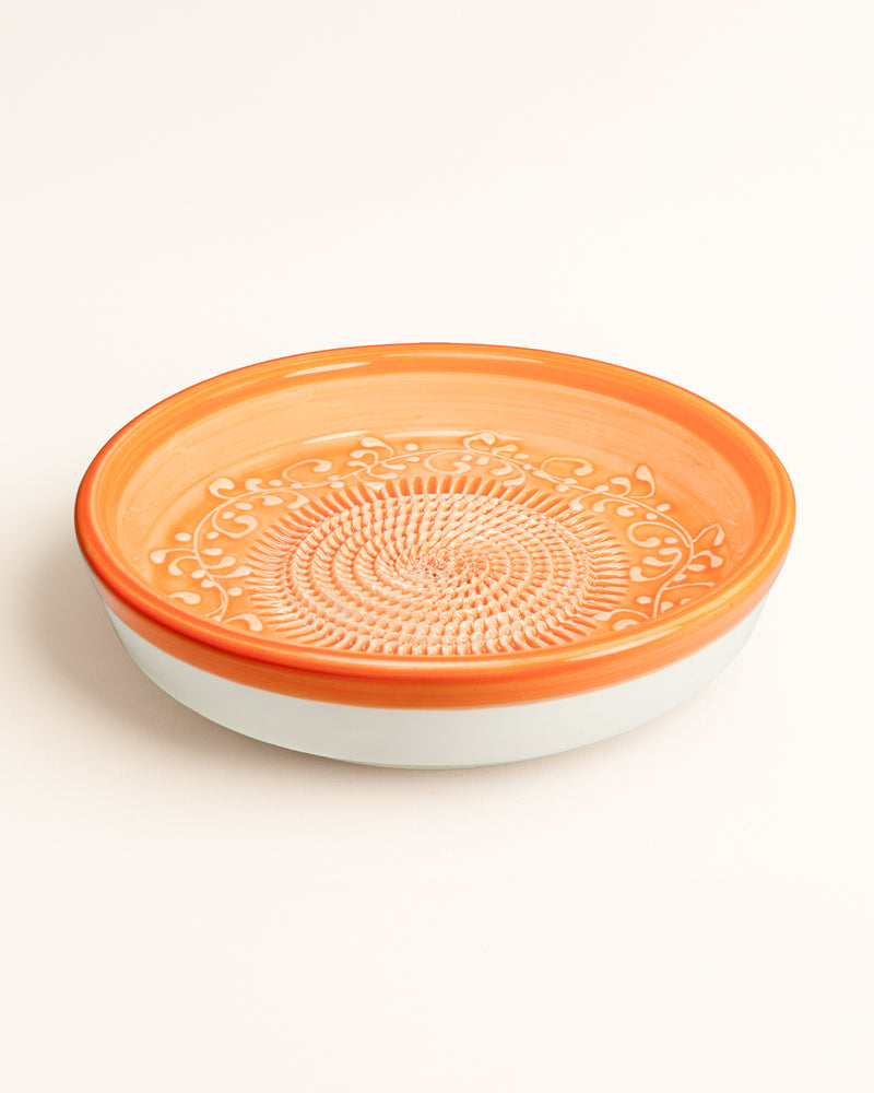 Apricot Dip Bowl