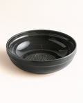 Reibeschüssel Anthrazit