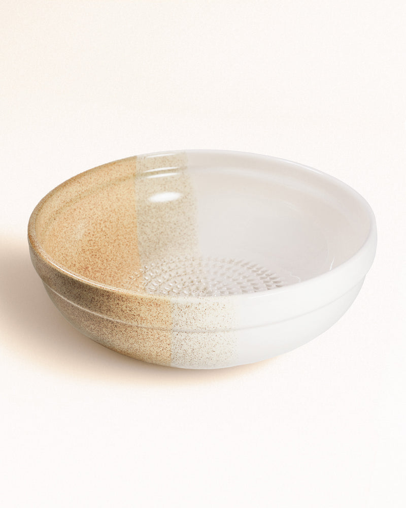 Grater Bowl Coconut