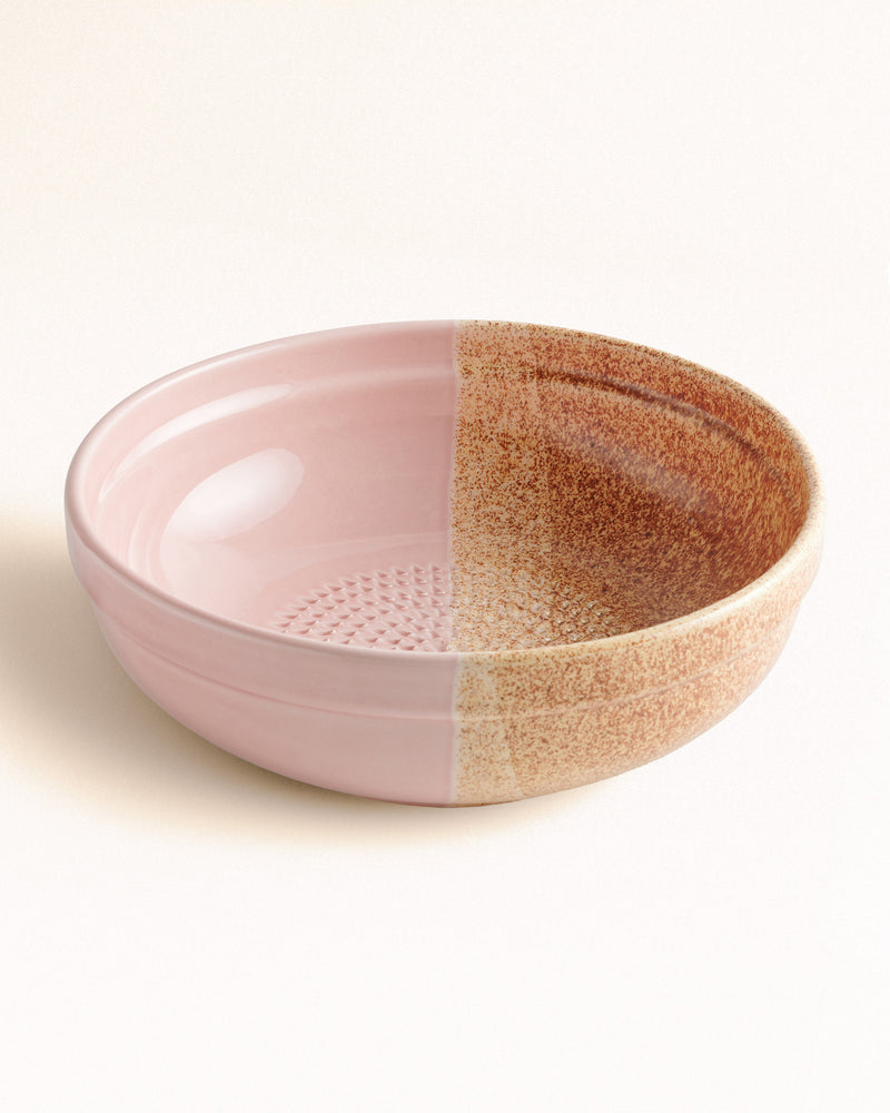 Grinding Bowl Flower