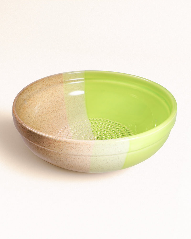 Grater bowl Lime