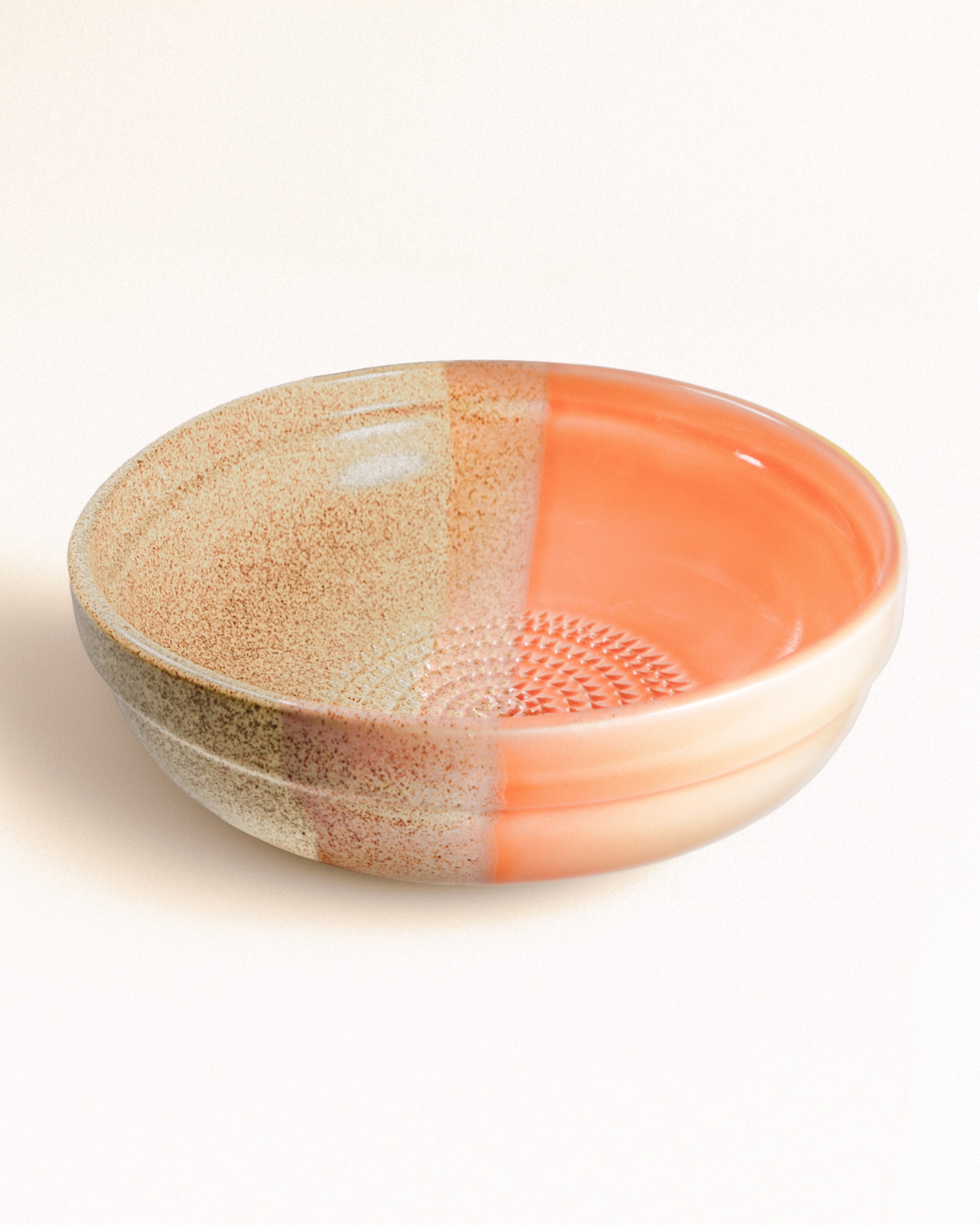 Reibeschüssel Peach