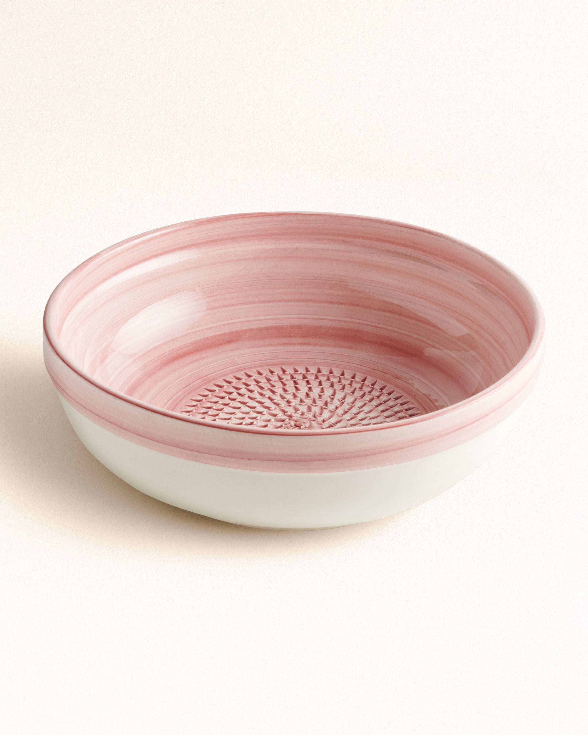 <strong>Ingwer-Gourmet-Set</strong> <br> Tellerreibe + Dipschale + Magic Mix Bowl + Reibeschüssel + Silikonspachtel + Sparschäler