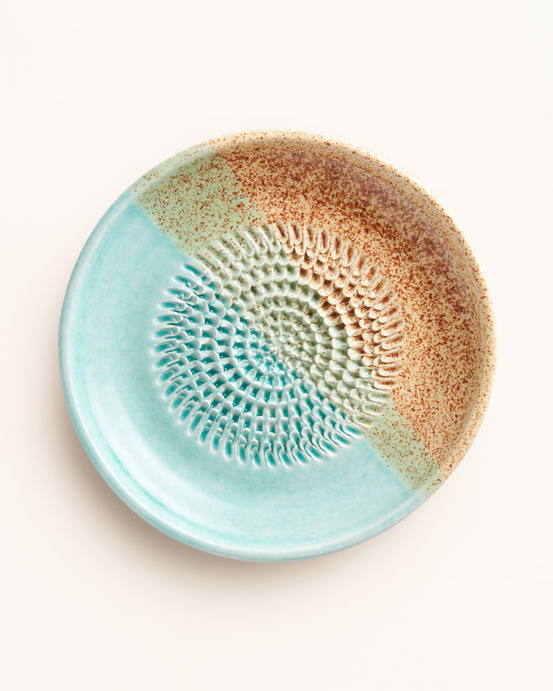 Plate Grater Beach