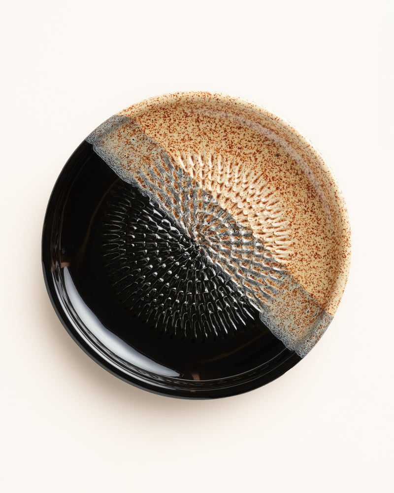 Plate Grater Desert