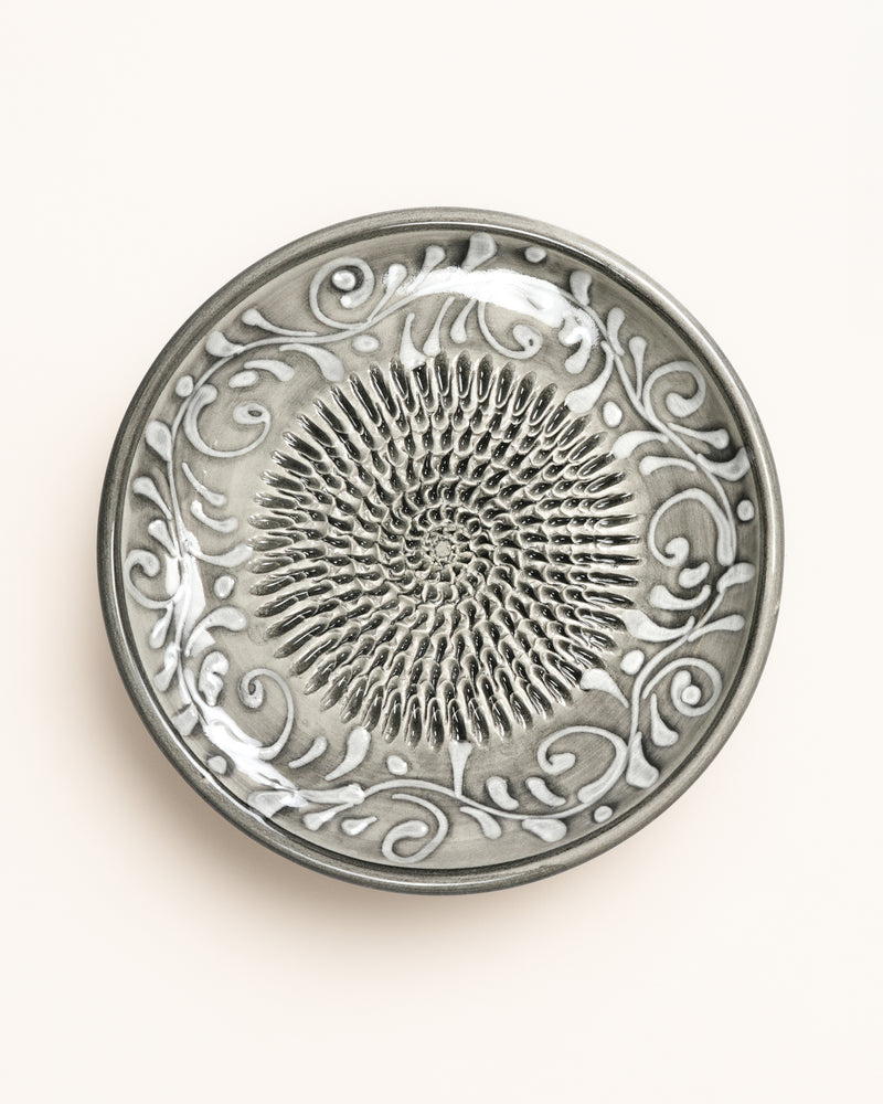 Dish grater graphite