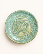 Tellerreibe Patina