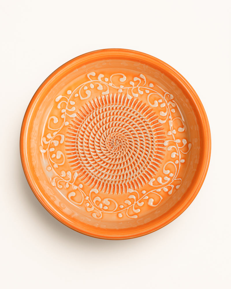Apricot Dip Bowl