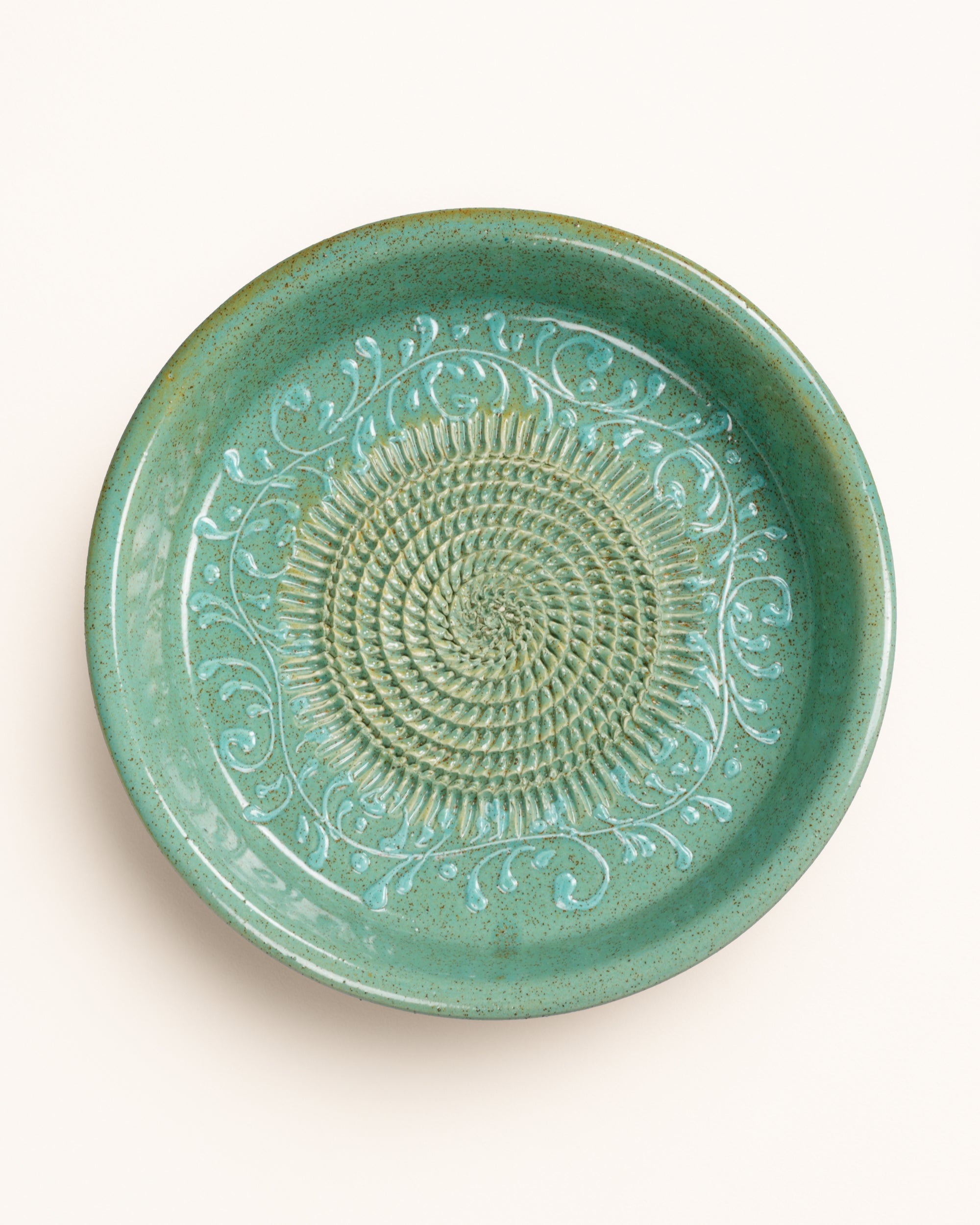 Dipschale Patina
