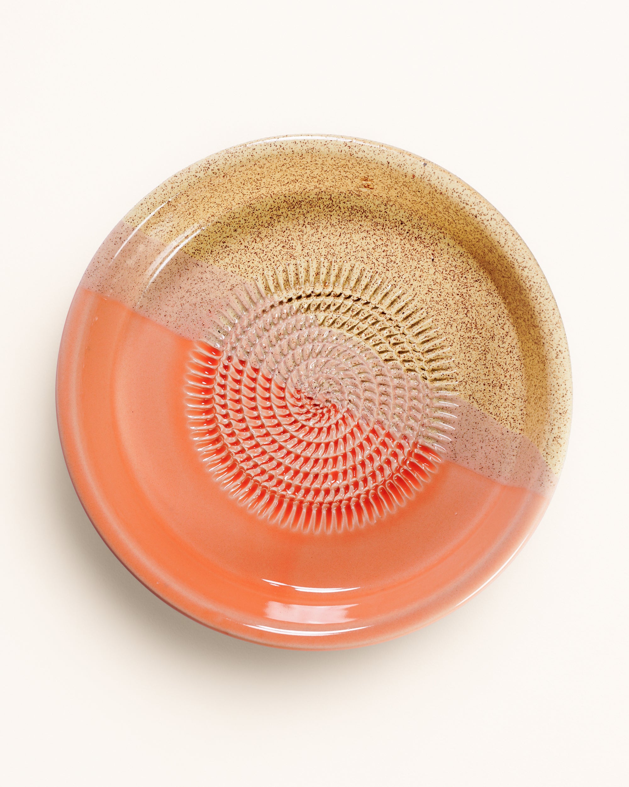 Dipschale Peach