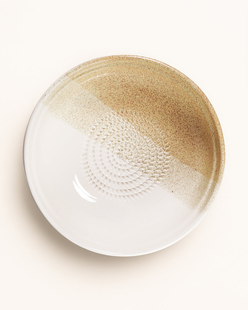 Grater Bowl Coconut