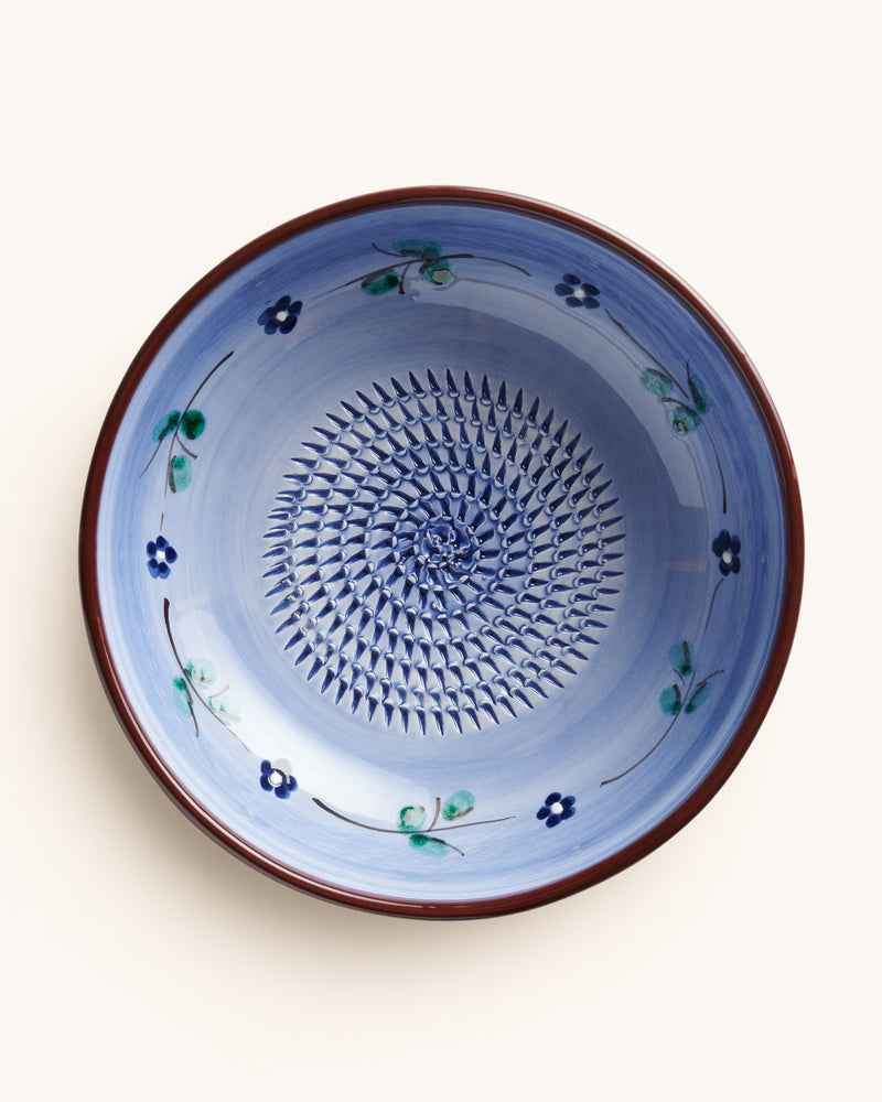 Mortar with pestle Flora