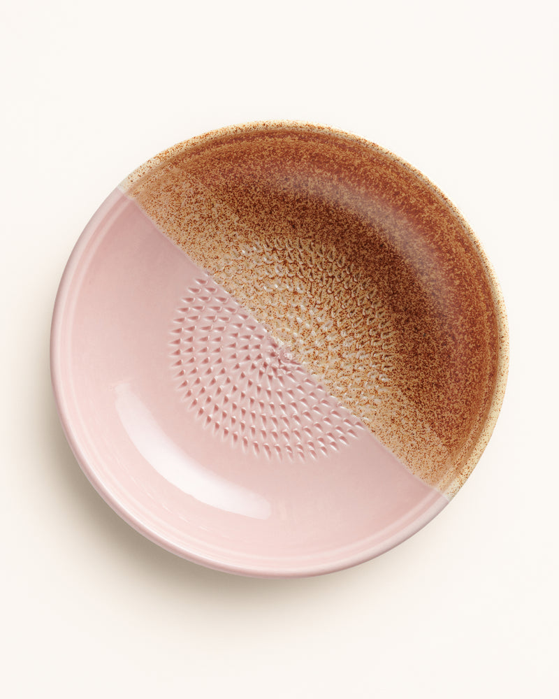 Grinding Bowl Flower