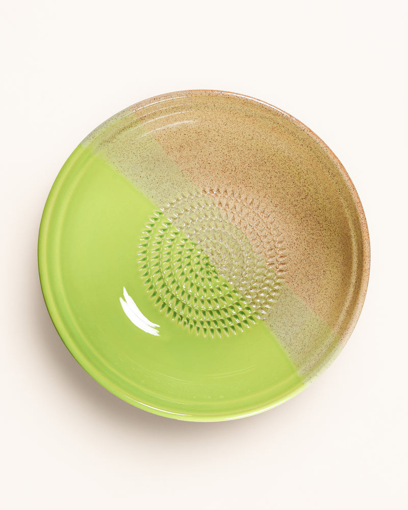 Grater bowl Lime