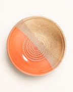 Reibeschüssel Peach