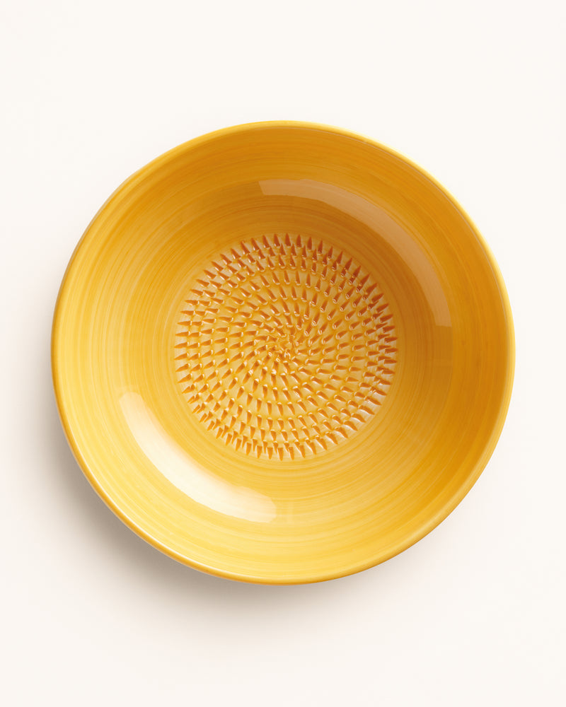 Mortar Pastel Yellow