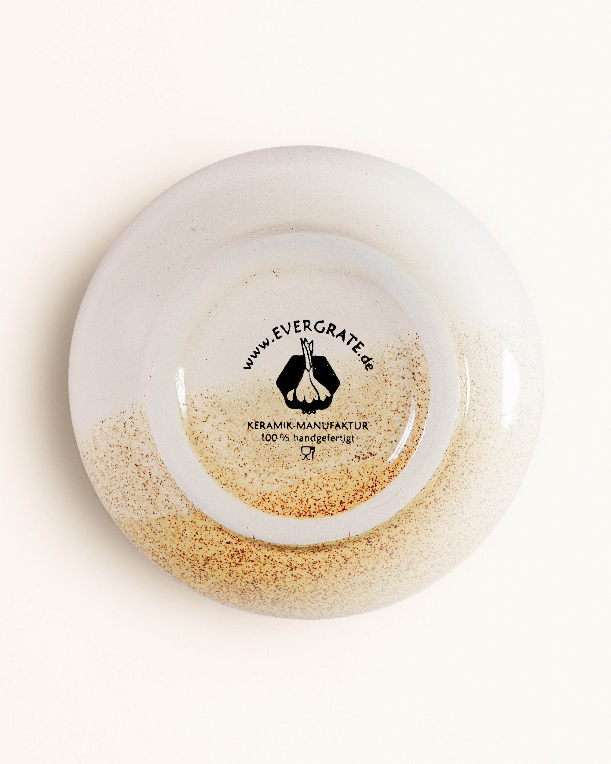 Tellerreibe Coconut