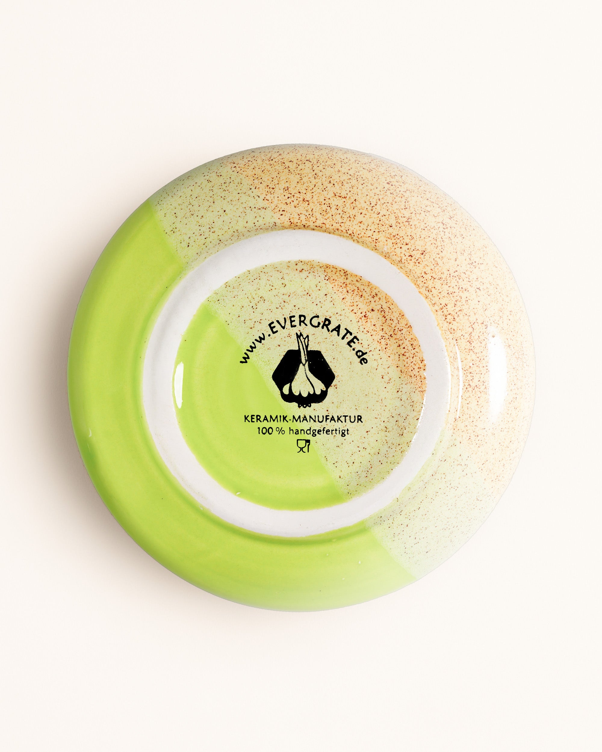 Tellerreibe Lime