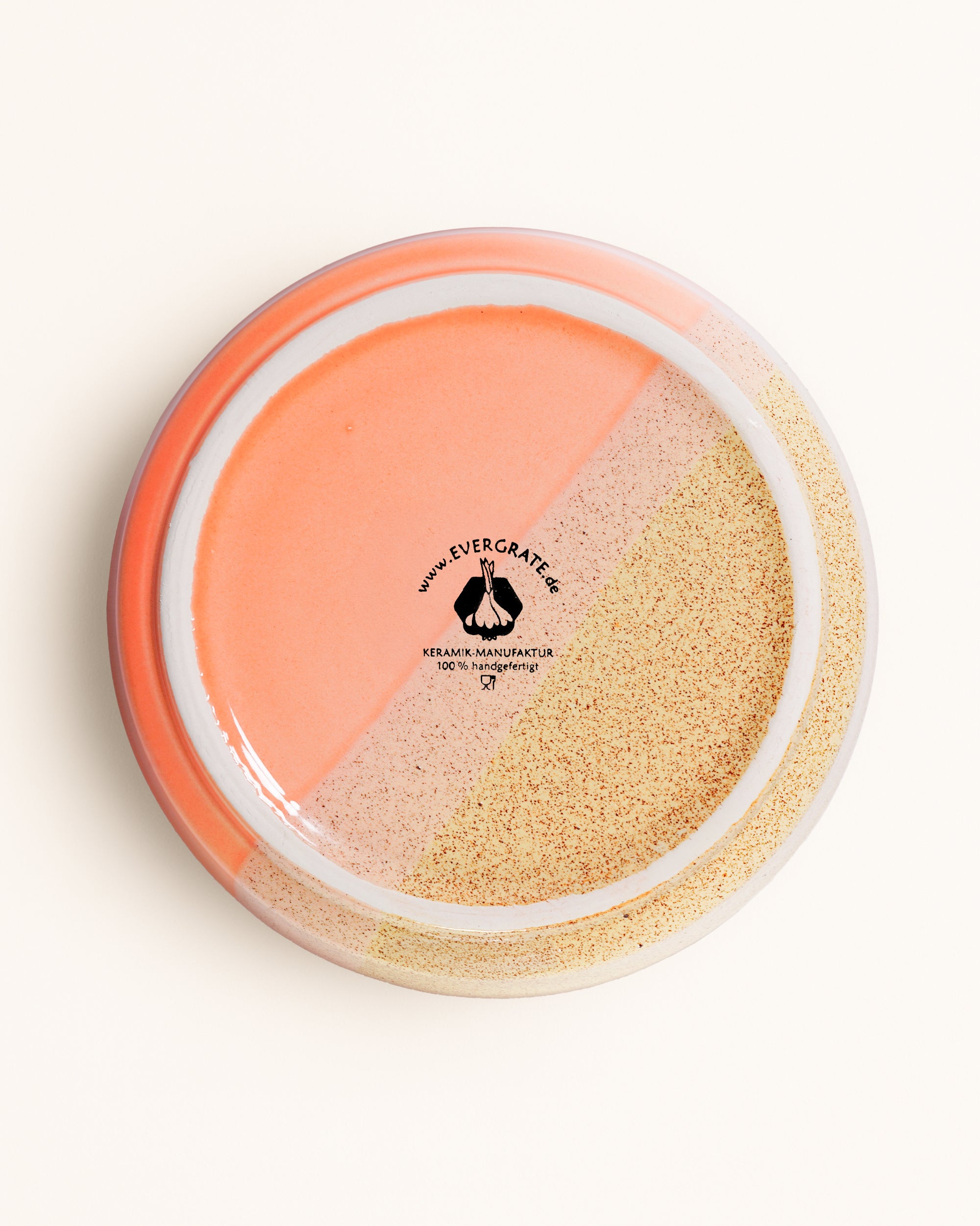 Dipschale Peach