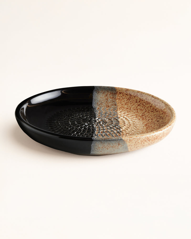 Plate Grater Desert