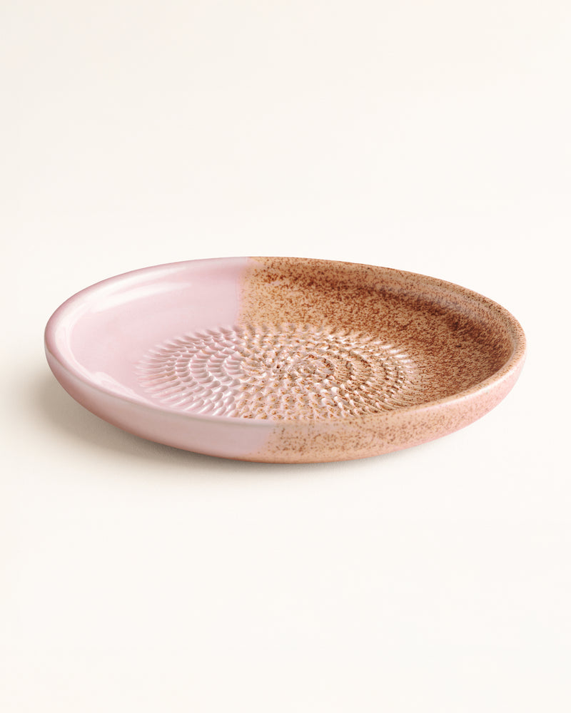 Dish Grater Flower