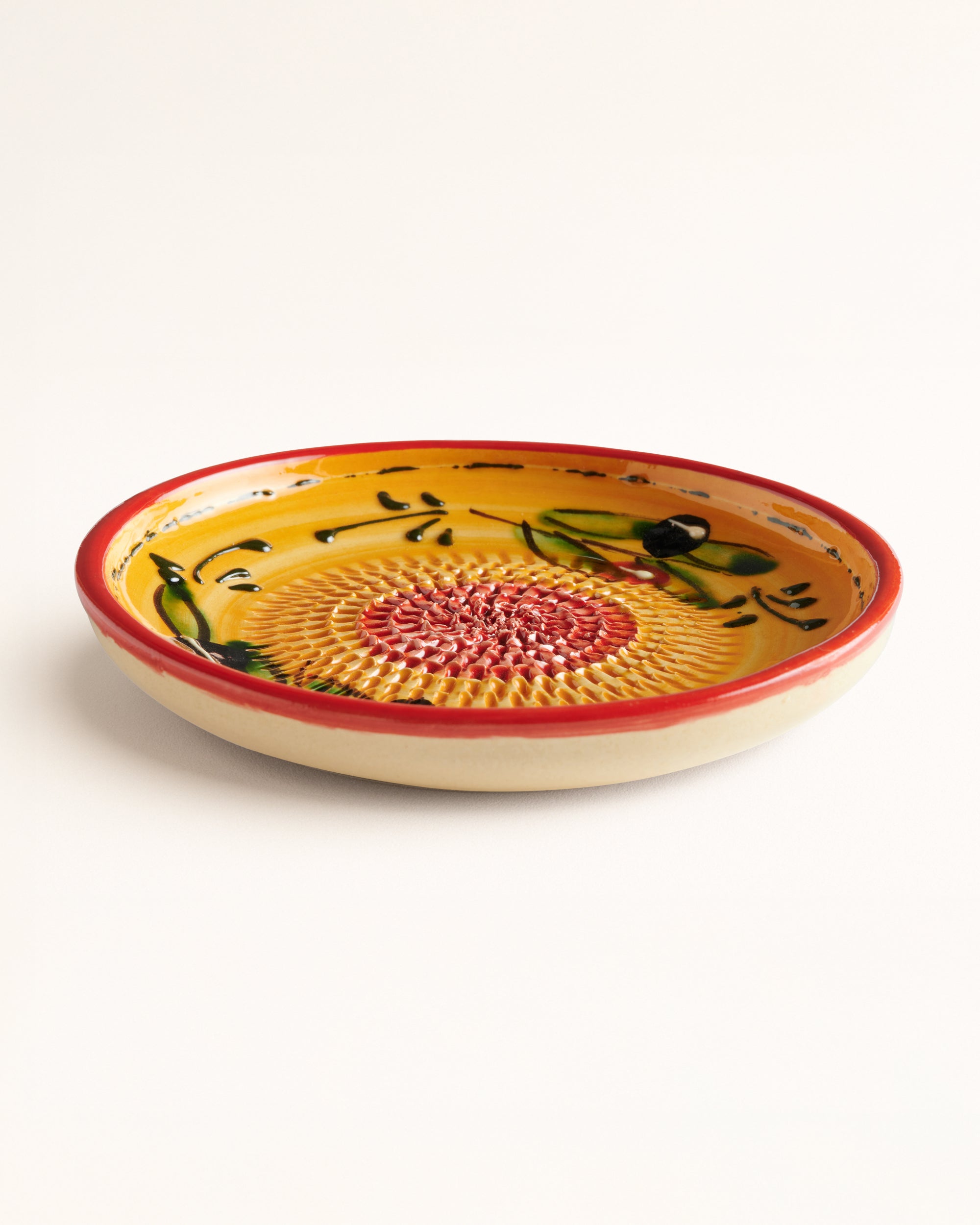 <strong>Ingwer-Gourmet-Set</strong> <br> Tellerreibe + Dipschale + Magic Mix Bowl + Reibeschüssel + Silikonspachtel + Sparschäler