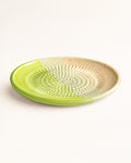 Tellerreibe Lime
