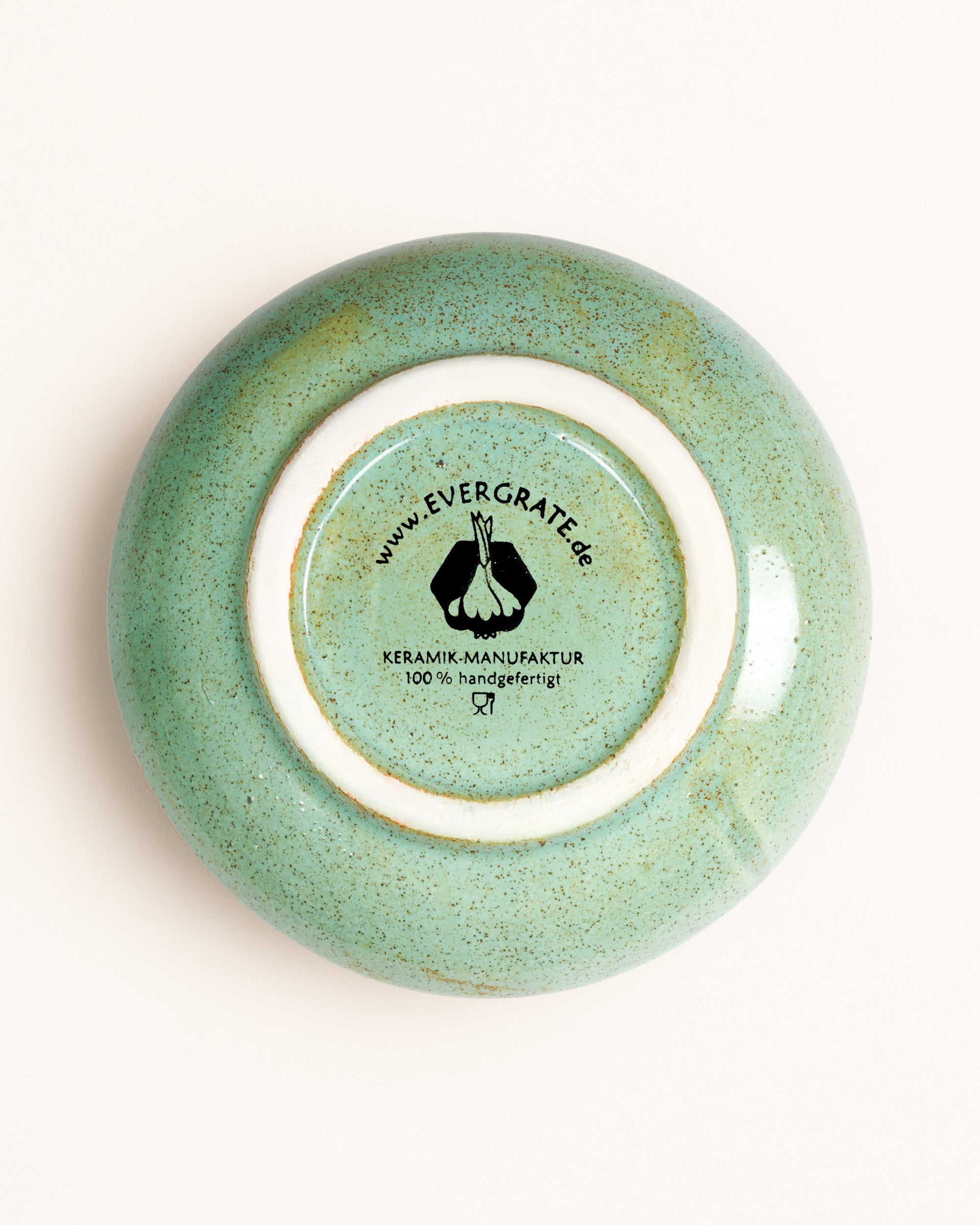 Tellerreibe Patina