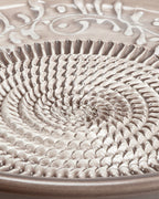 Dipschale Taupe