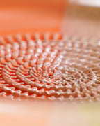 Dipschale Peach