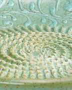 Tellerreibe Patina