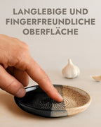 Tellerreibe Desert