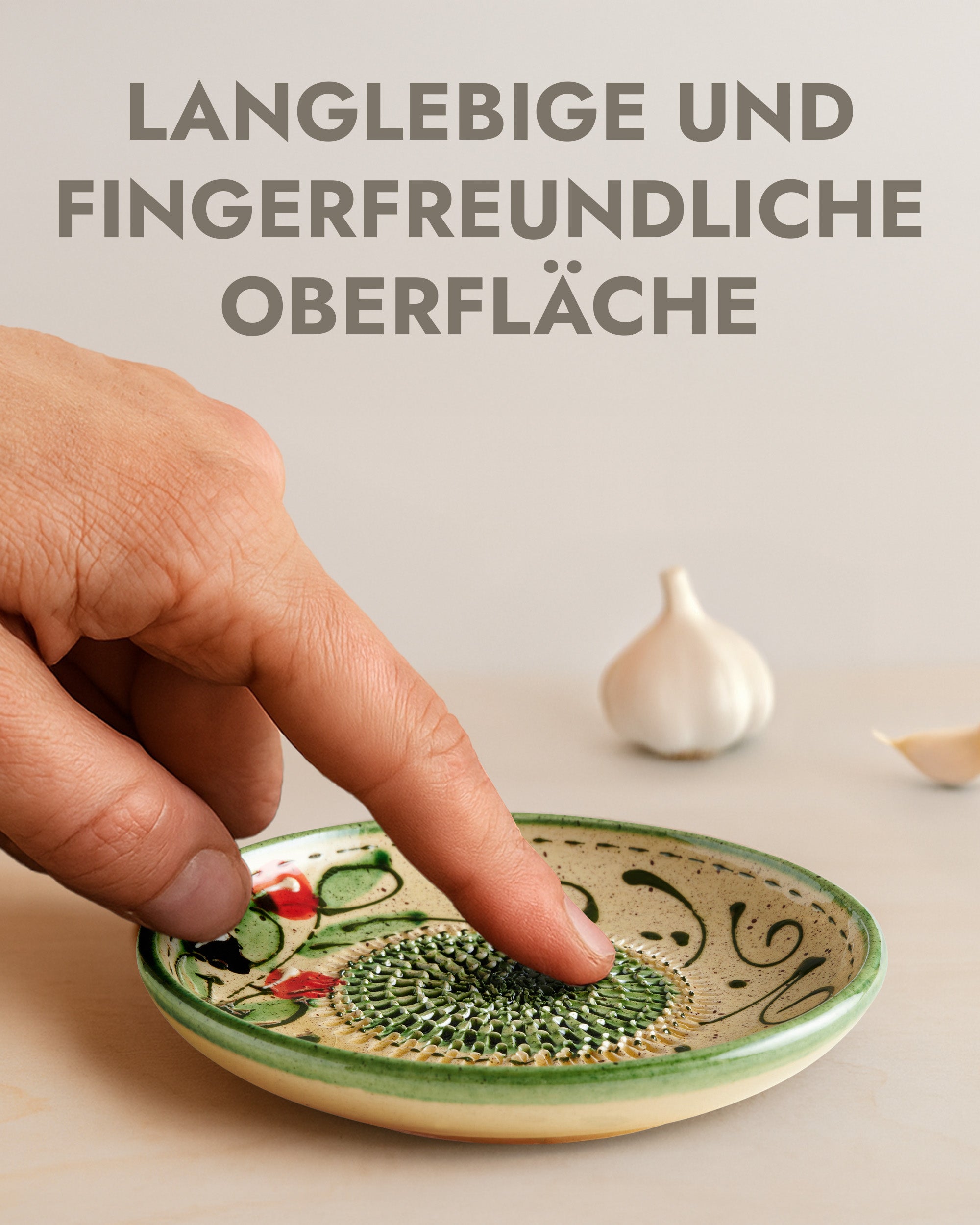 Tellerreibe Duna