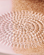 Tellerreibe Flower