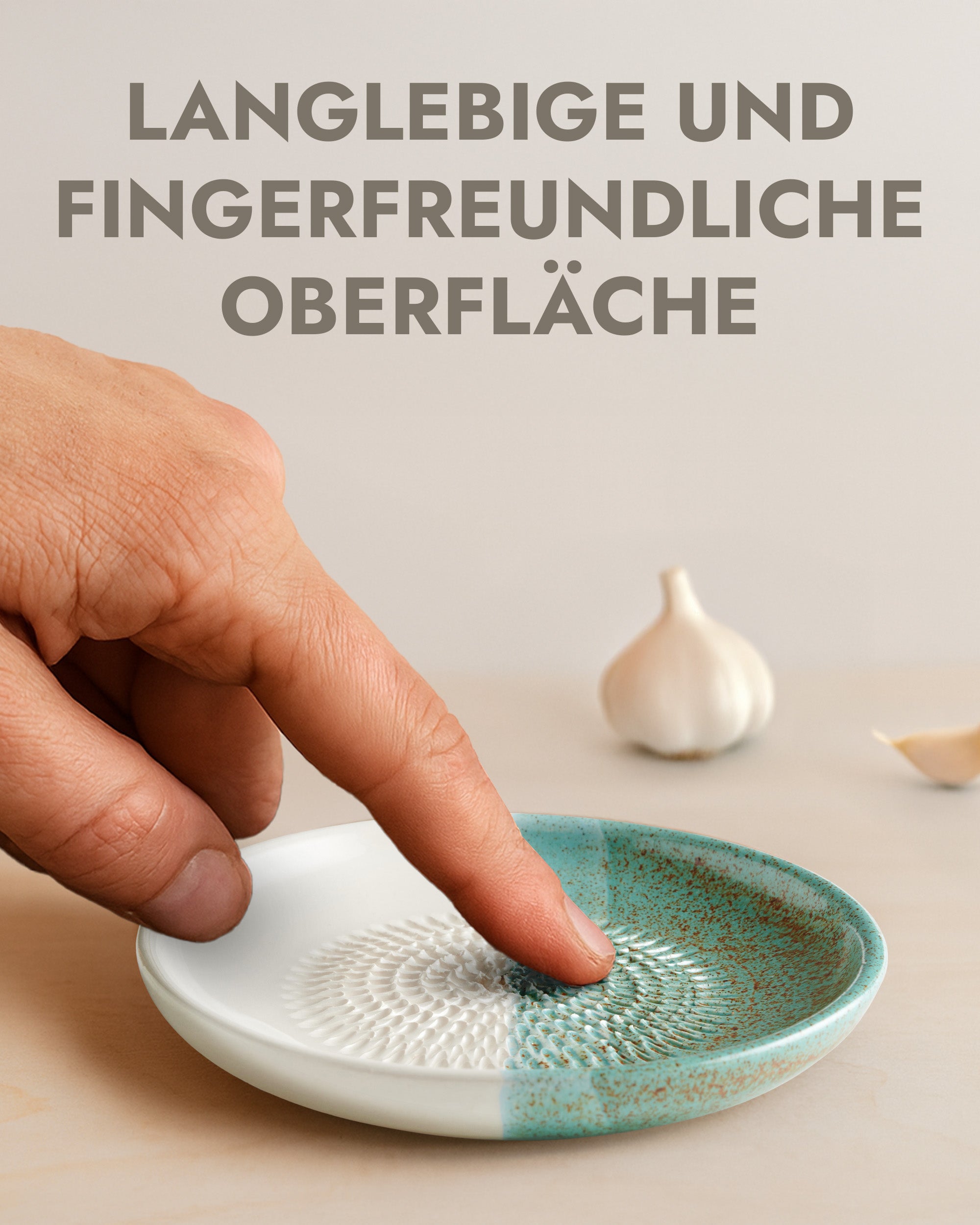 Tellerreibe Ice