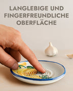 Tellerreibe Melissa