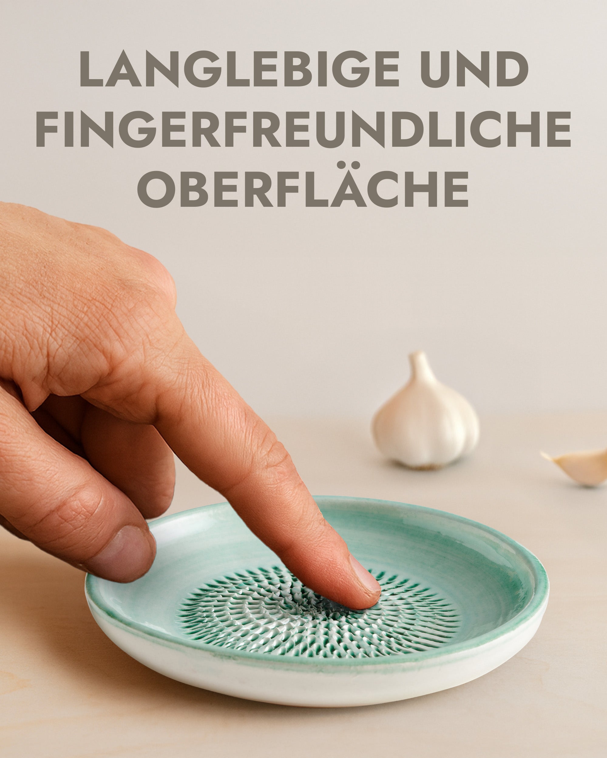 Tellerreibe Mint