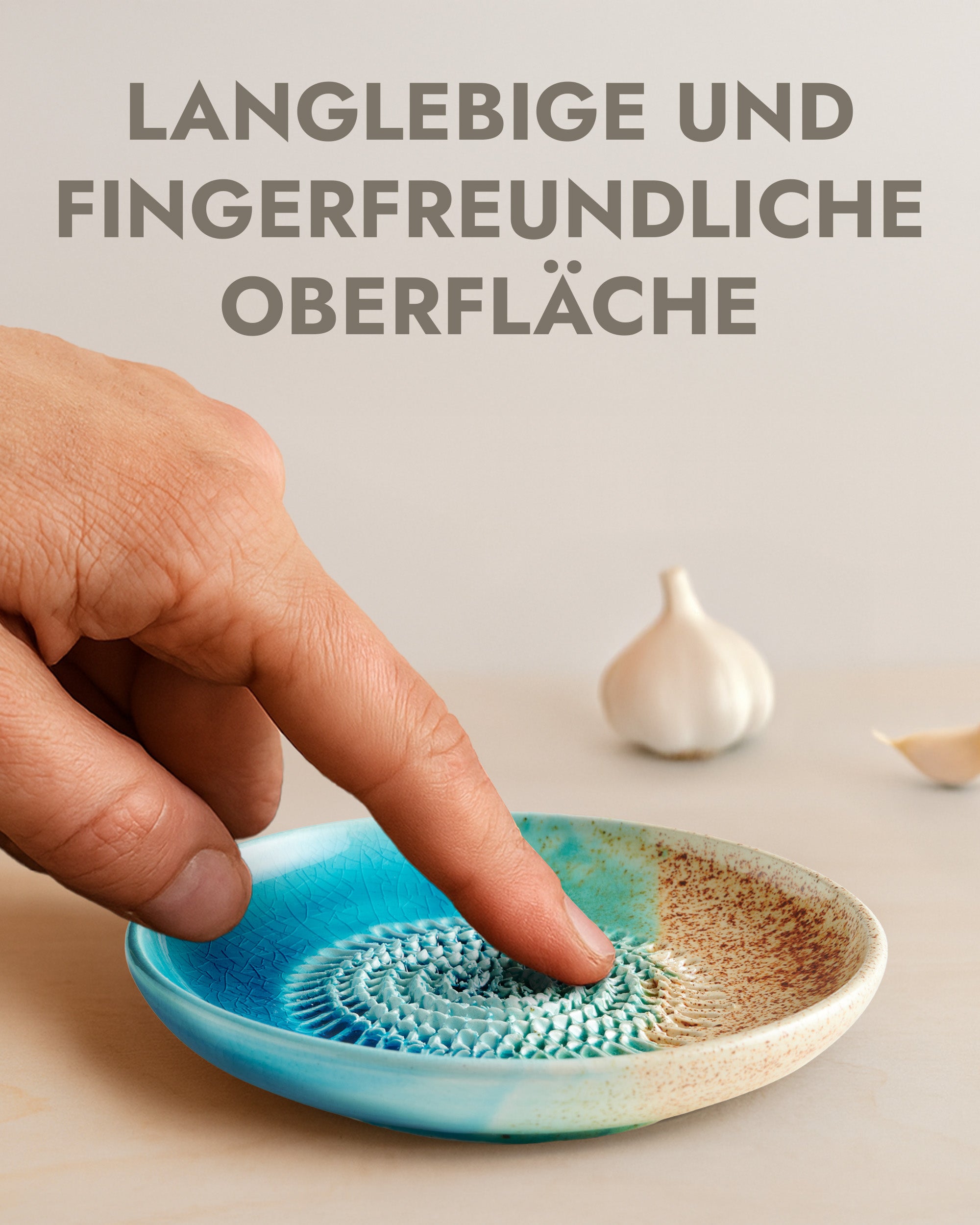 Tellerreibe Ocean