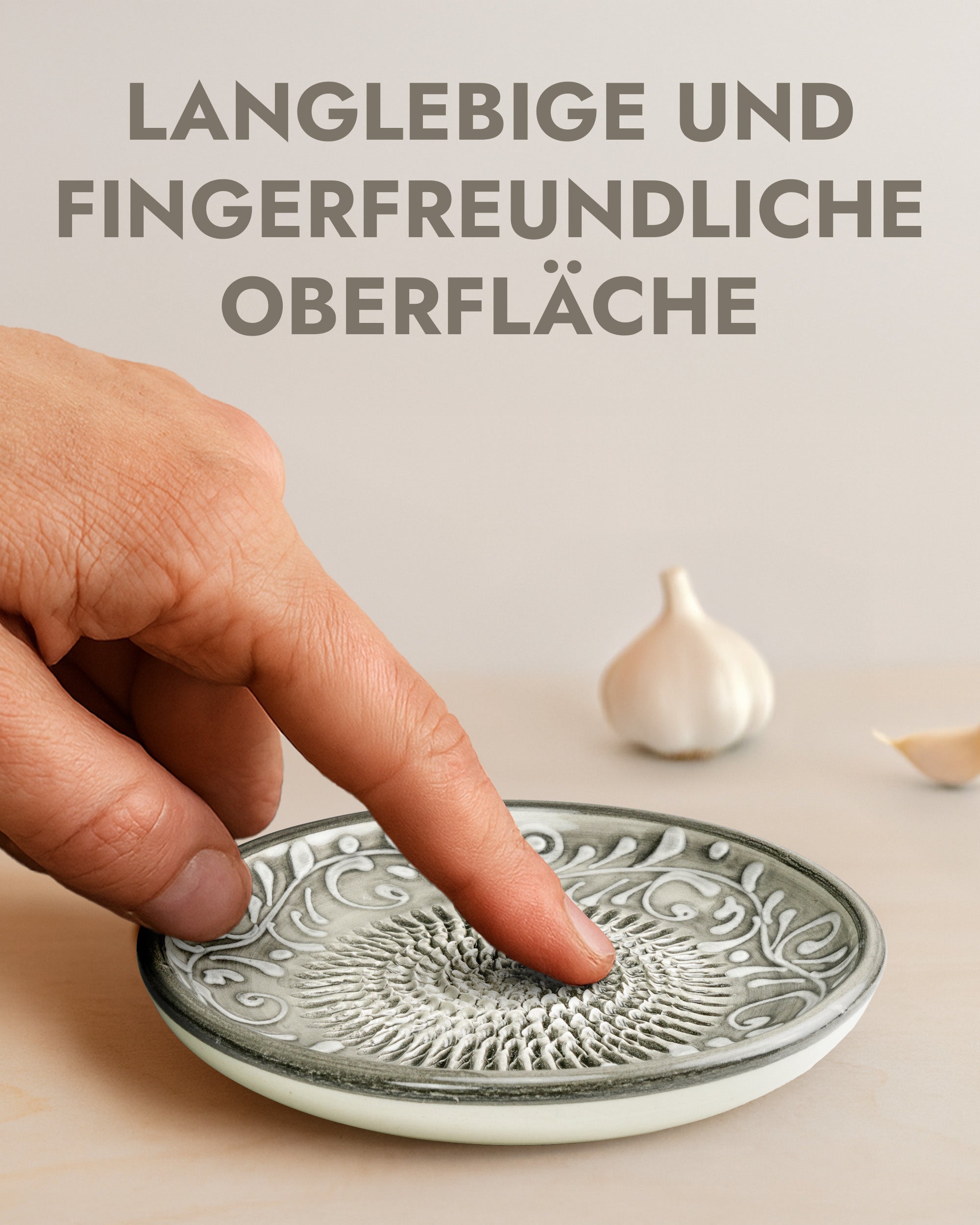 Tellerreibe Graphit