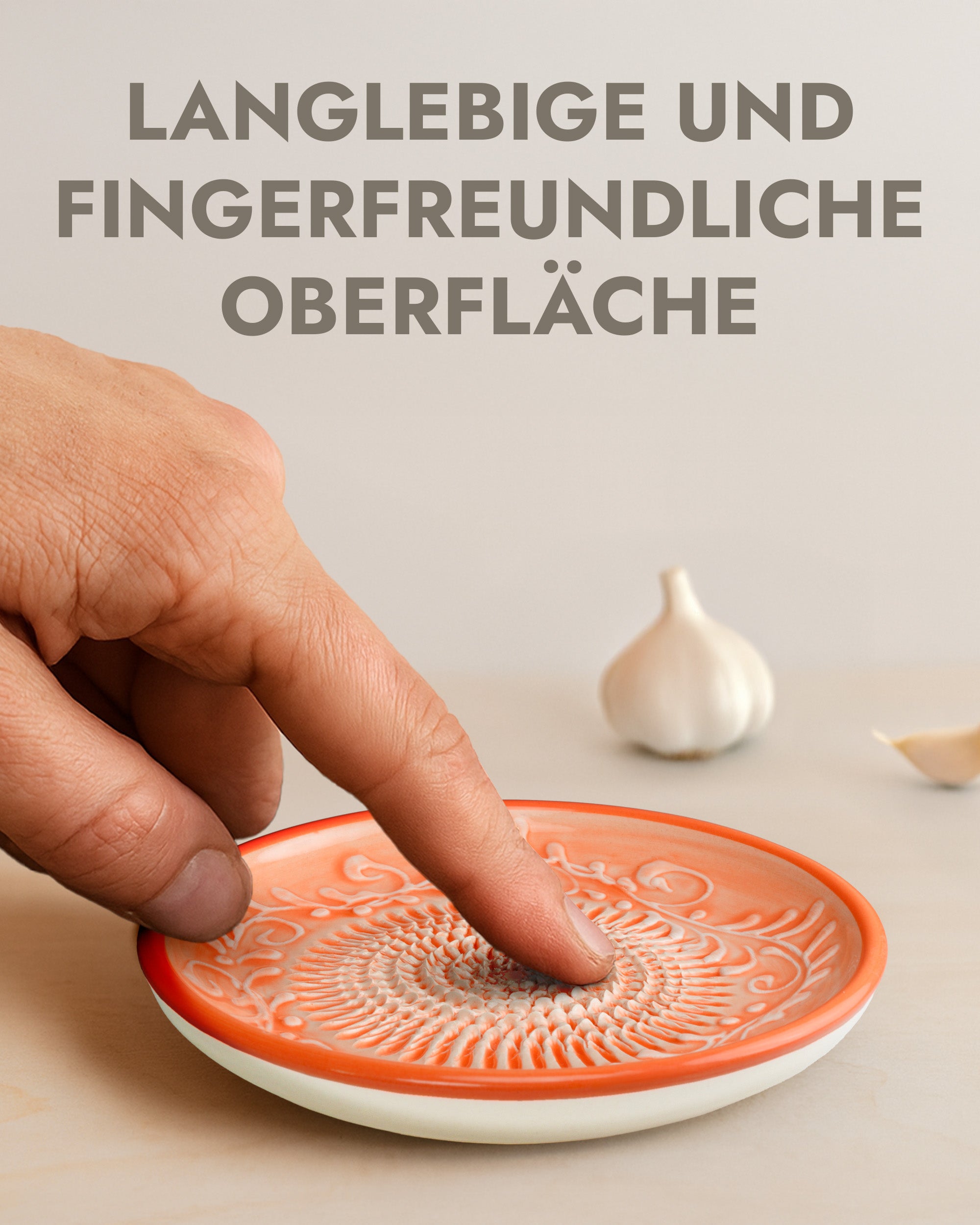 PreSale 2 - 3 Tellerreiben - Ornaments Exklusiv