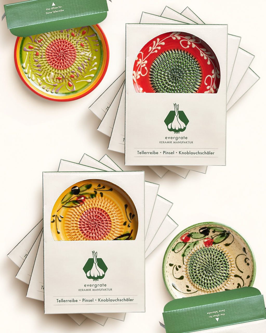 Geschenkset Einsteiger 10er Set Classic