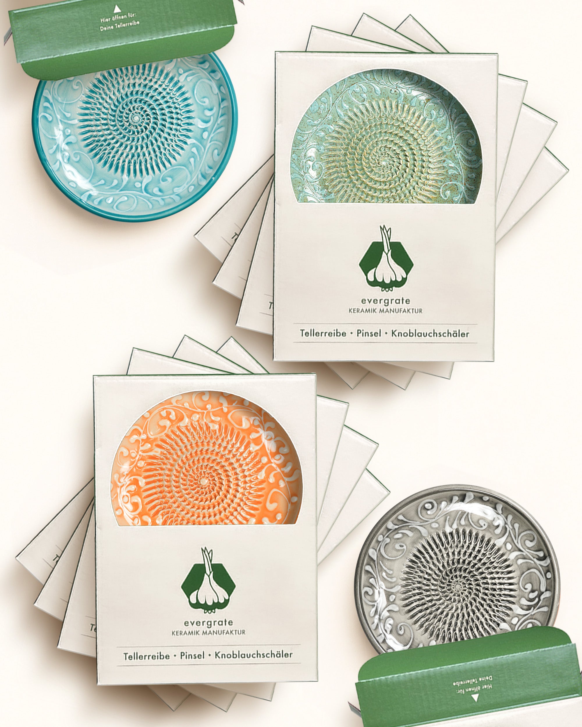 Geschenkset Einsteiger 10er Set Classic