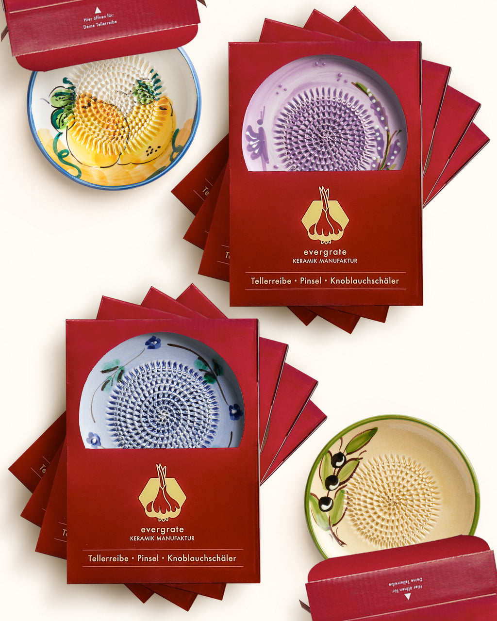 Geschenkset Einsteiger Weihnachtlich - 10er