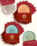 Geschenkset Einsteiger Weihnachtlich - 10er